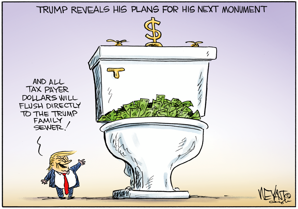Trump's New Monument