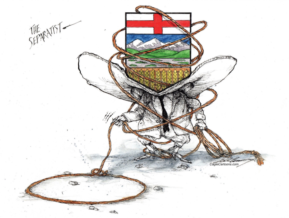 Alberta Separatist