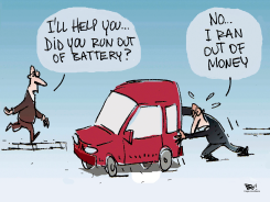 EXPENSIVE PROBLEMS by Becs