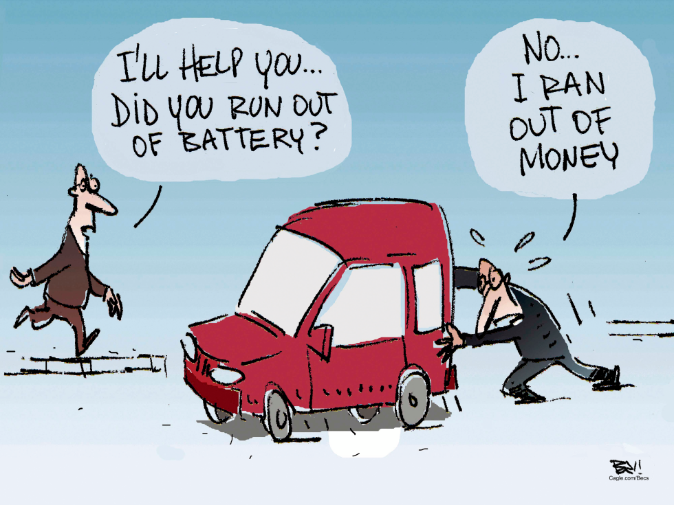 Expensive problems