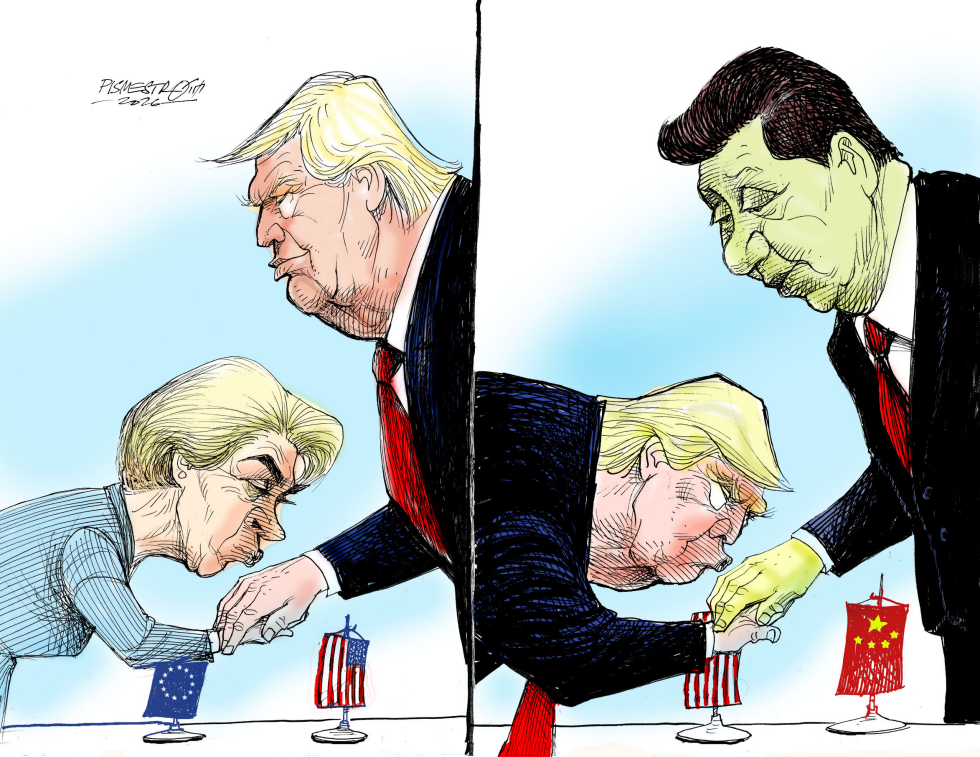 Hand kiss