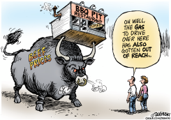 BBQ SPOTS CLOSING DUE TO BEEF PRICES by Paul Duginski