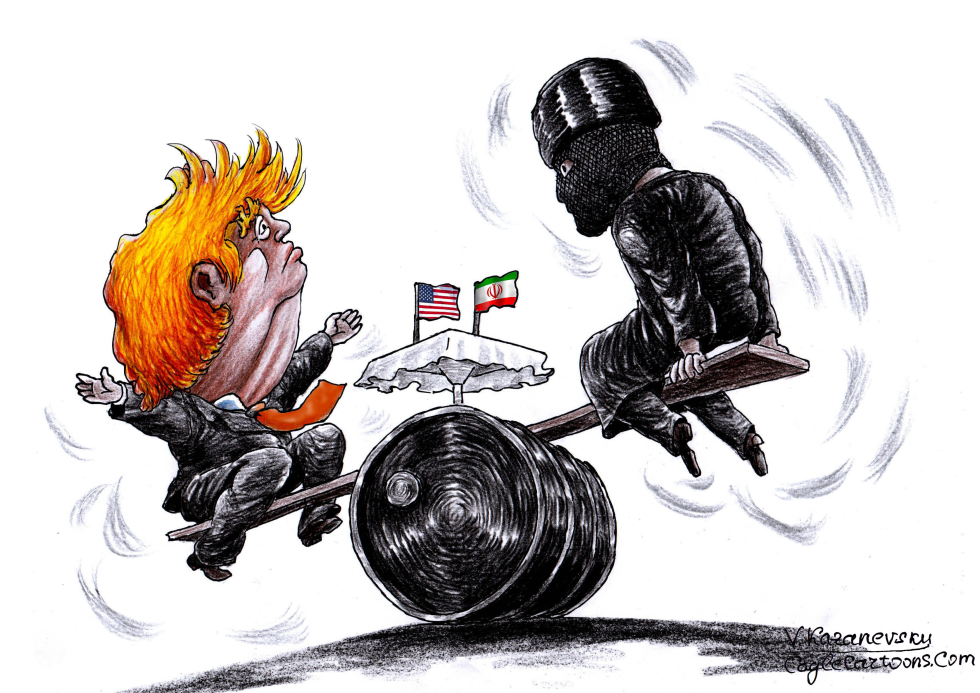 Tehran-Washington negotiations