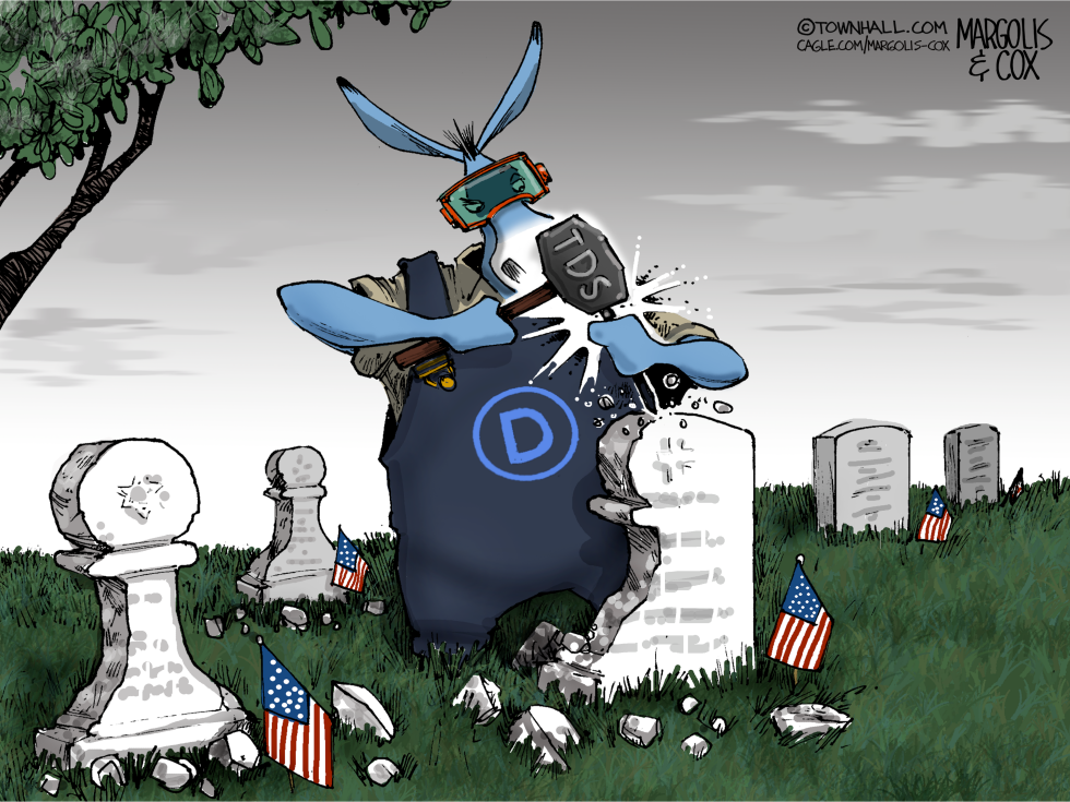 Democrats Use Dead Soldiers As Pawns