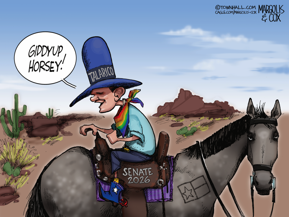 Talarico is Too Backward for Texas
