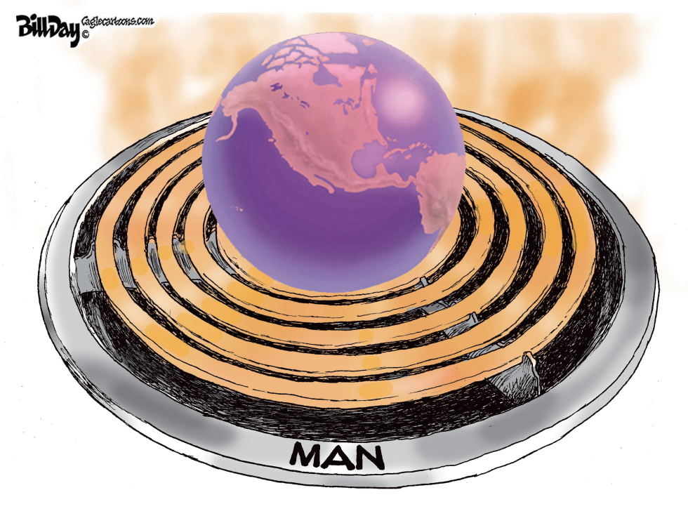 Earth and Man