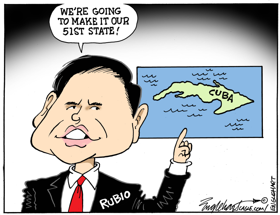 Marco Rubio And Cuba