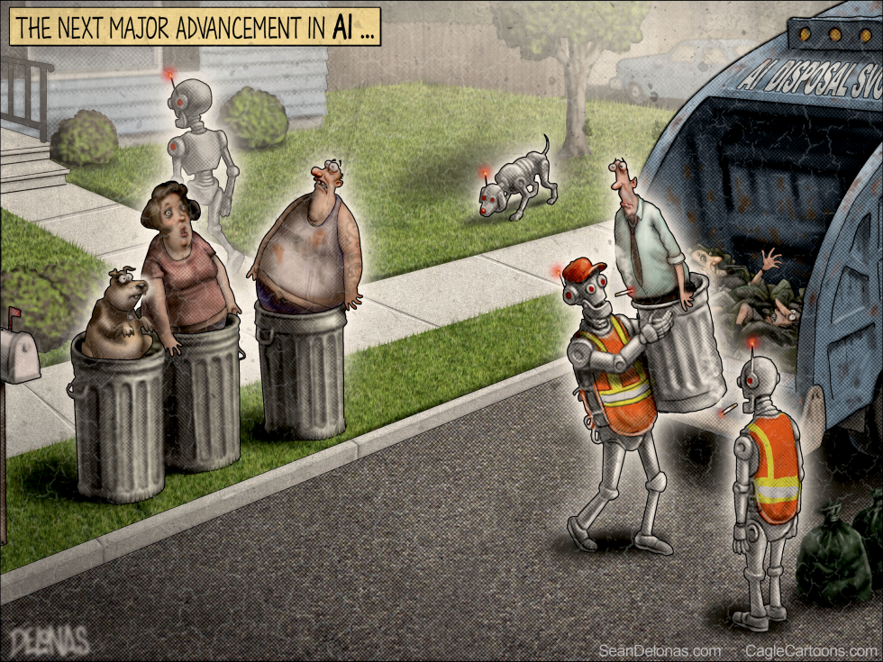 AI and Humanity