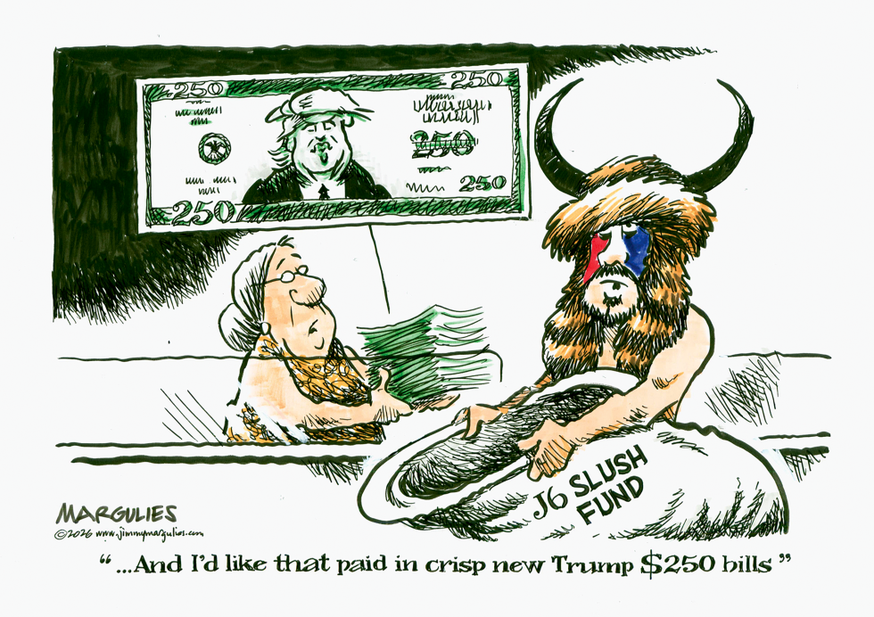Trump $250 Bill