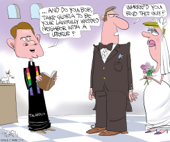 TALARICO'S STRANGE DEFINITION, OF WOMEN by Gary McCoy