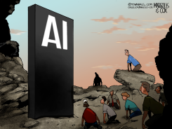 2026: AN AI ODYSSEY by Margolis & Cox