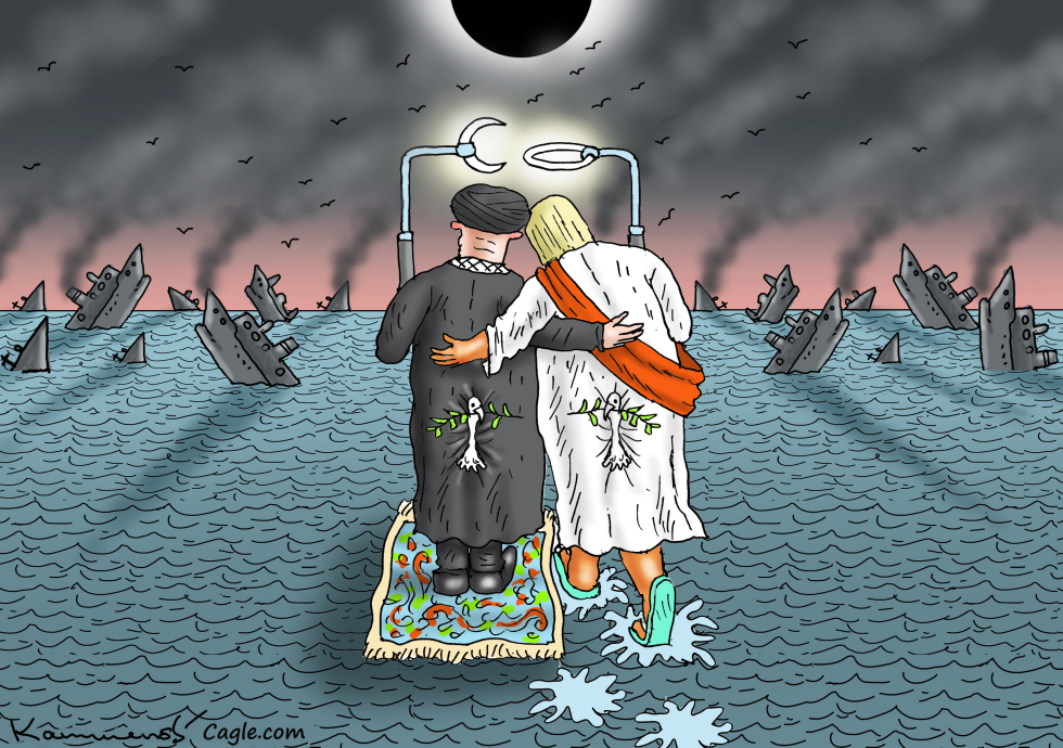 TWO RELIGIDIOTS