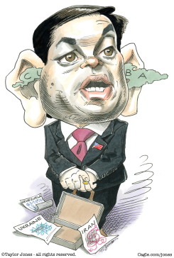 MARCO RUBIO by Taylor Jones