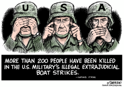 STRIKES ON BOATS ALLEGEDLY SMUGGLING DRUGS by Paul Duginski