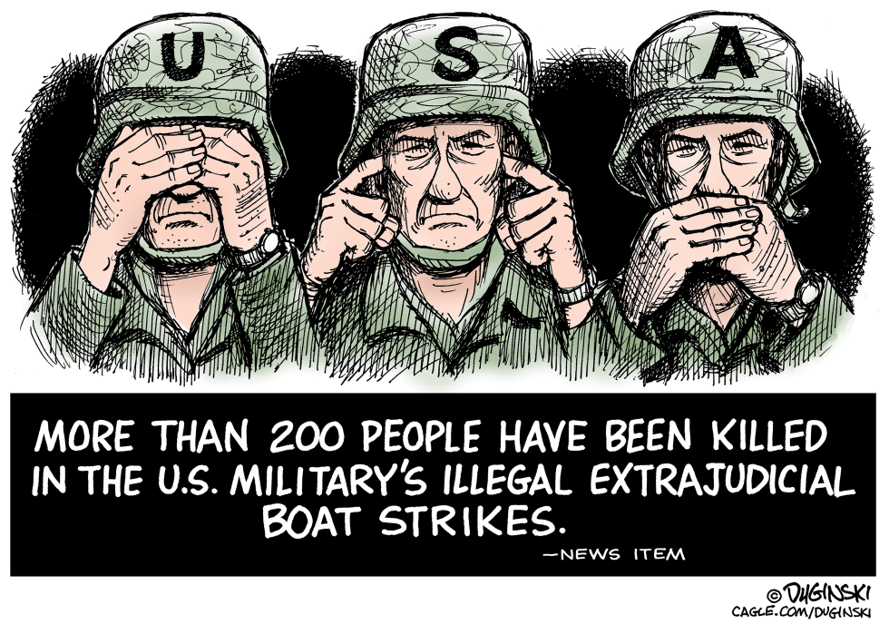 Strikes on boats allegedly smuggling drugs