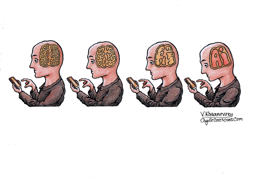 AI evolution