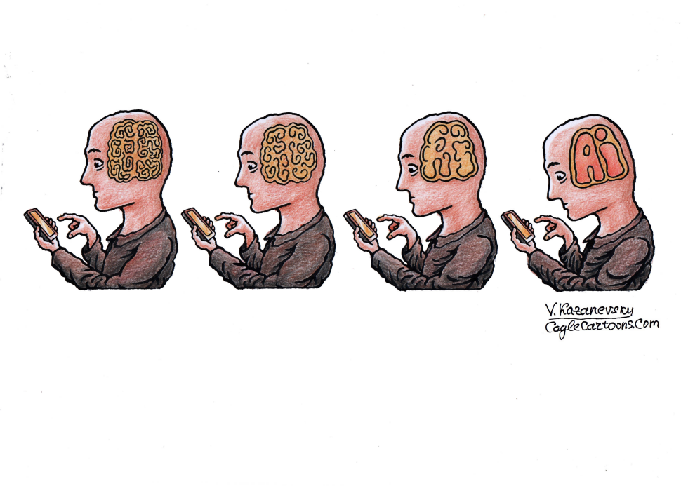 AI evolution