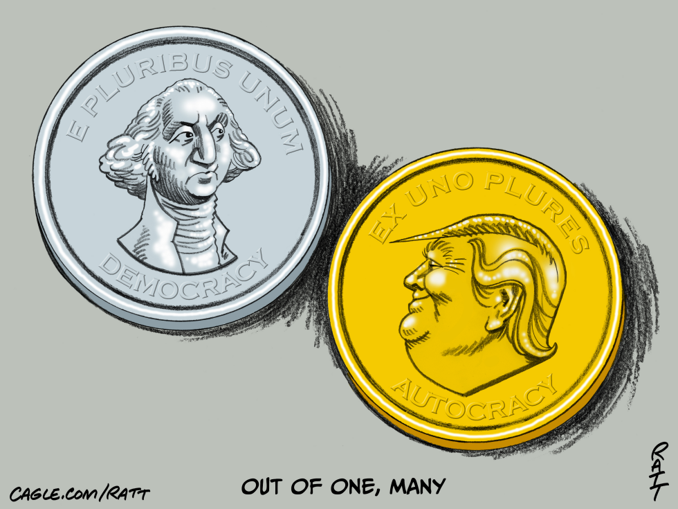 Coins Of The Realm