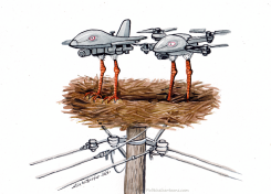 THE NEW STORKS by Alla and Chavdar