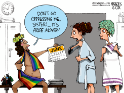 PRIDE MONTH 2026 by Margolis & Cox