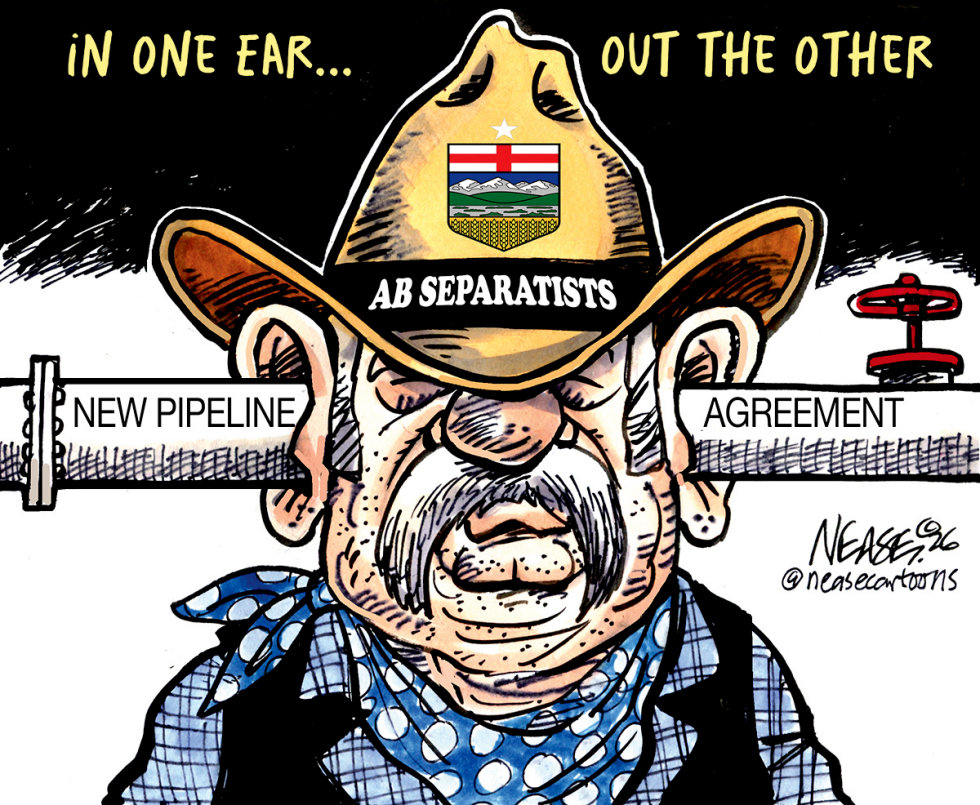 In One Ear