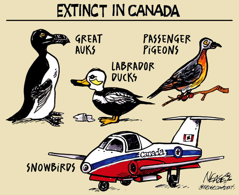 Extinct
