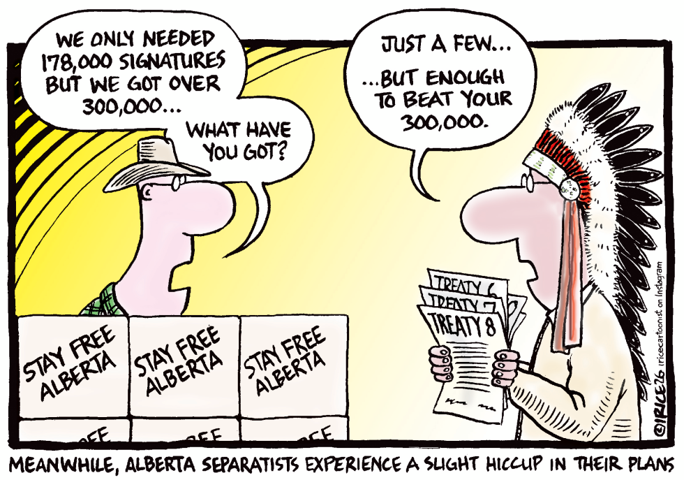Alberta Separatists