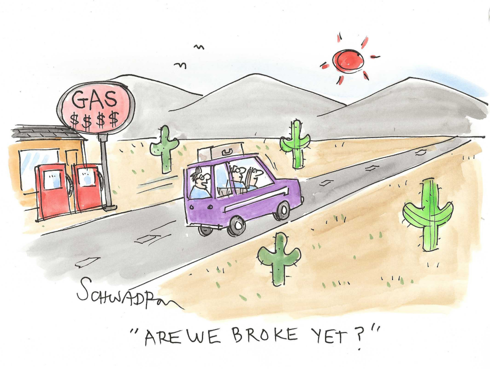 Gas Prices