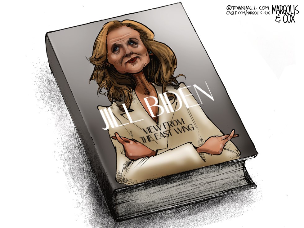 Jill Biden's Memoir