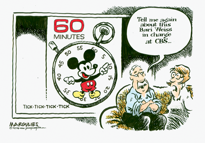 60 Minutes on CBS