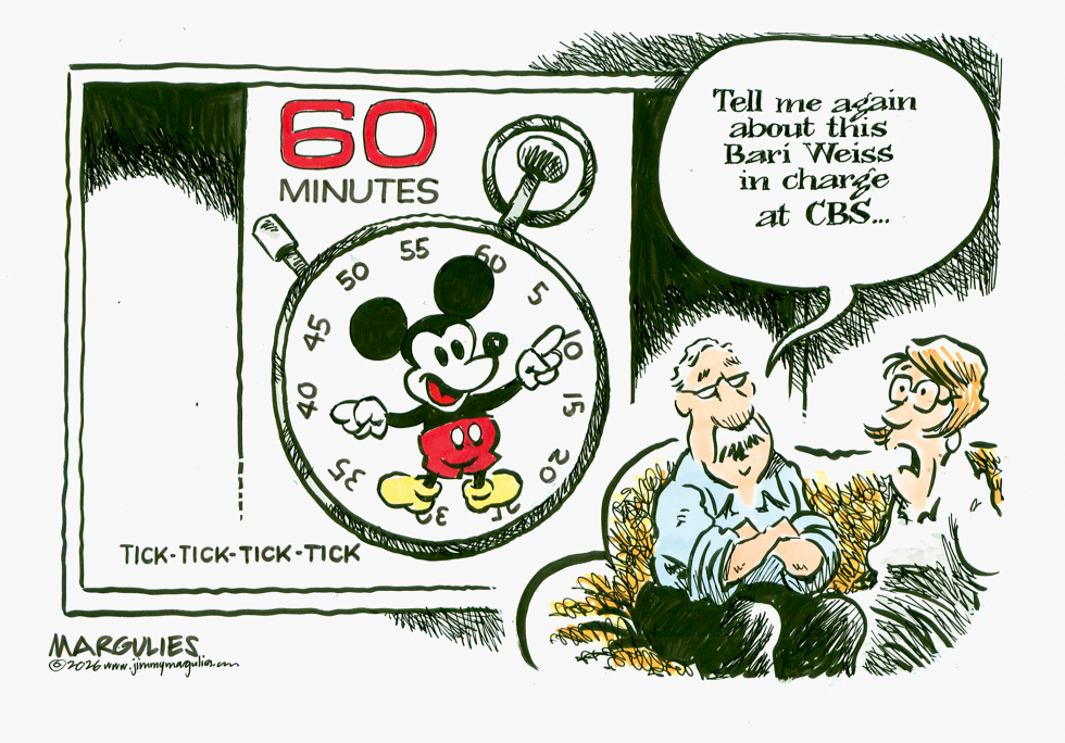 60 Minutes on CBS