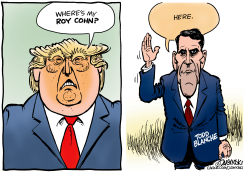 TRUMP'S PERSONAL LAWYER AND CONSIGLIERE by Paul Duginski