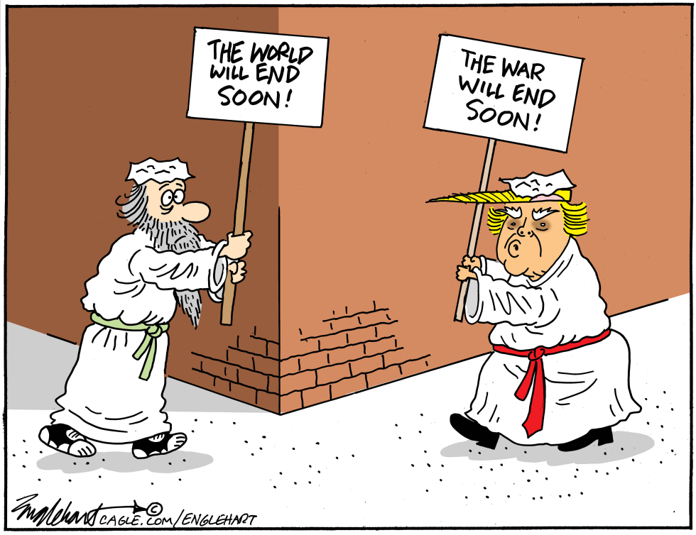 Trump's War