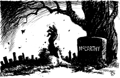 THE SPECTRE OF TERRORISM by Malcolm Evans