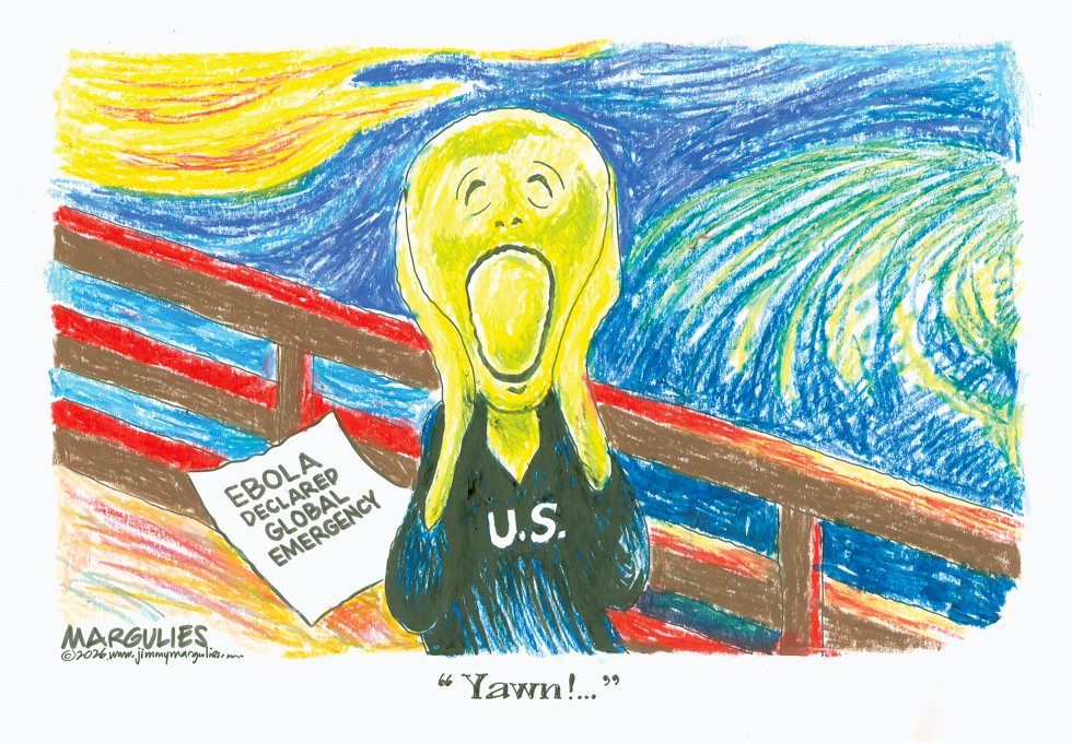 U.S, Reaction to Ebola