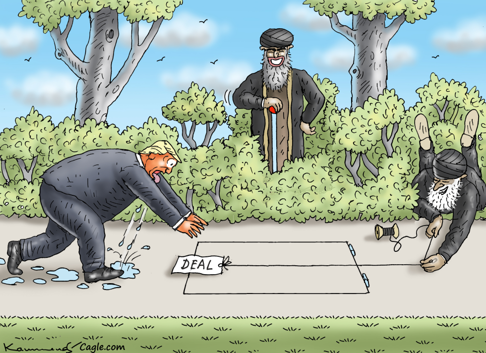 THE ART OF THE DEAL