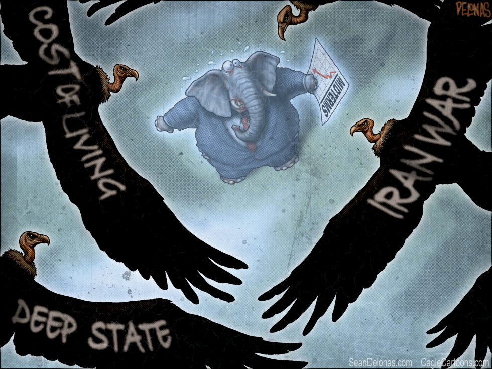 Vultures Circling Republicans