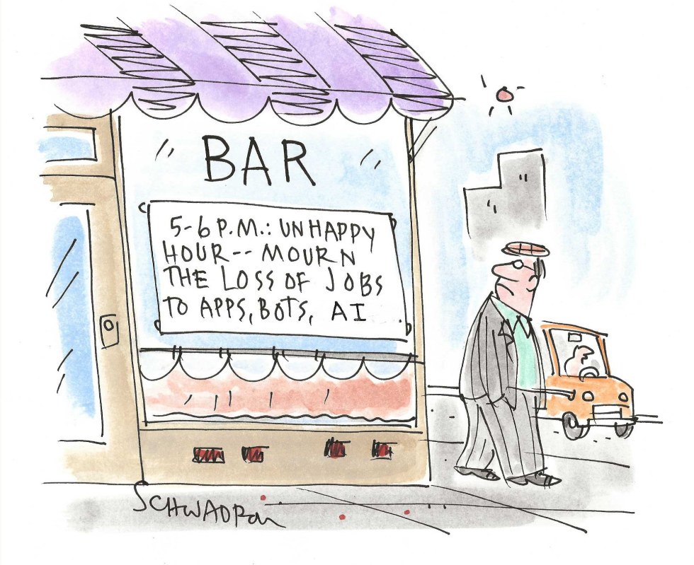 Unhappy Hour