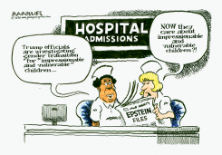 TRUMP ADMINISTRATION AND TRANGENDERS by Jimmy Margulies