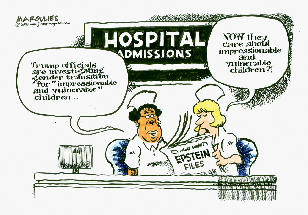 Trump Administration and Trangenders