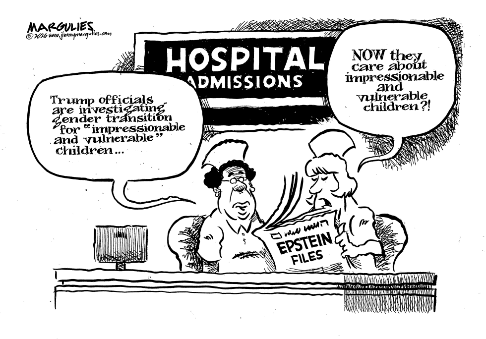 Trump Administration and Transgenders