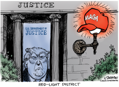 CORRUPTION OF THE DEPARTMENT OF JUSTICE by Paul Duginski