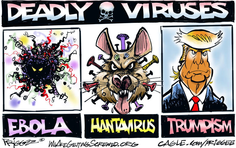 Deadly Viruses