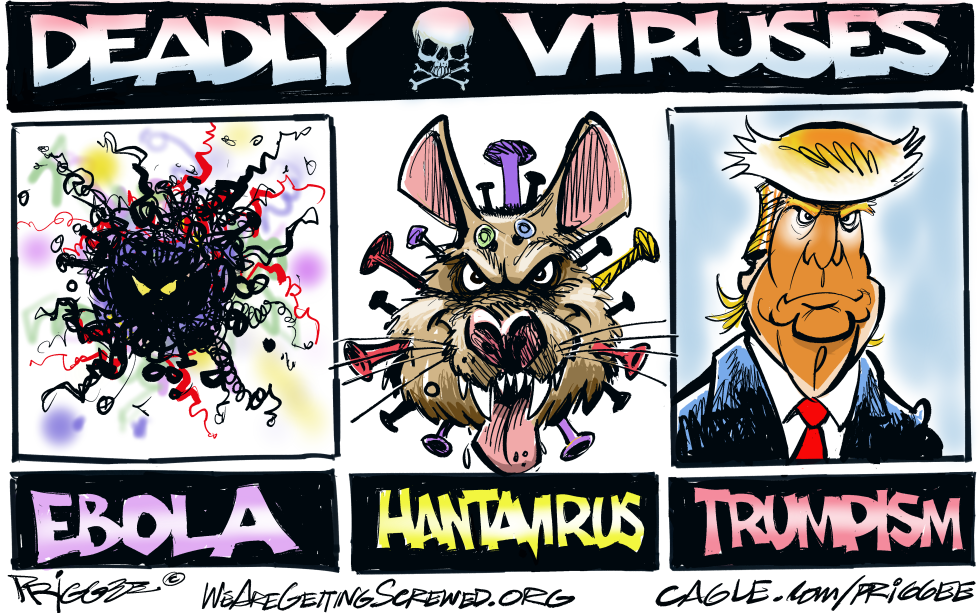 Deadly Viruses