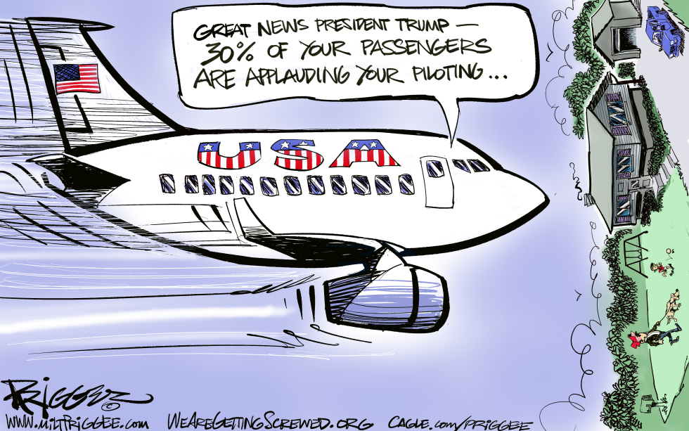 Trump Applause