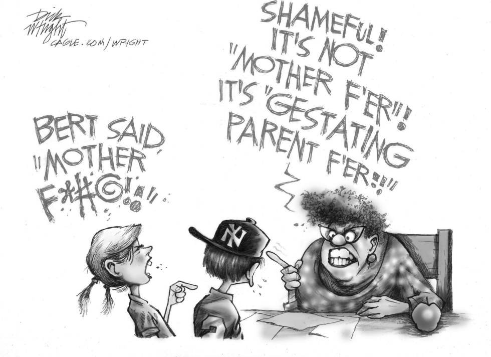 Gestating Parent Nonsense
