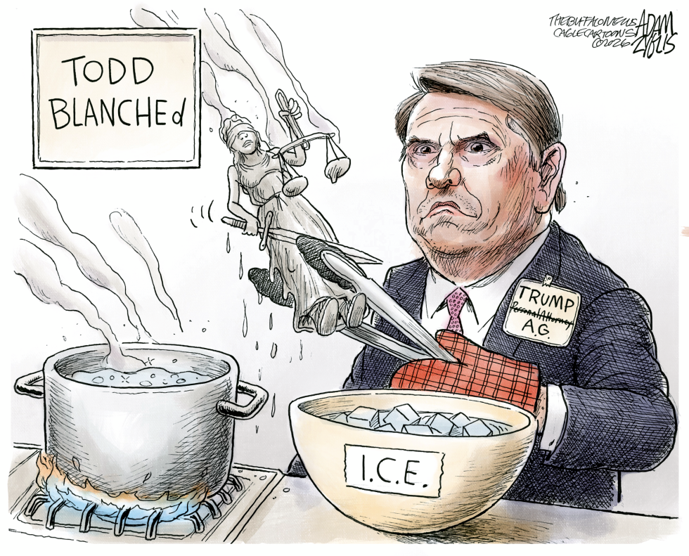 Attorney General Nominee