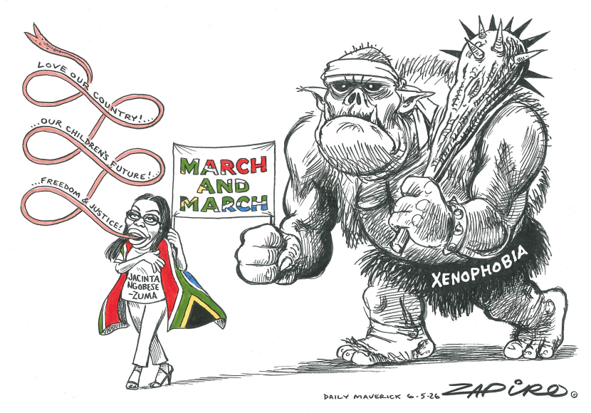 Xenophobia