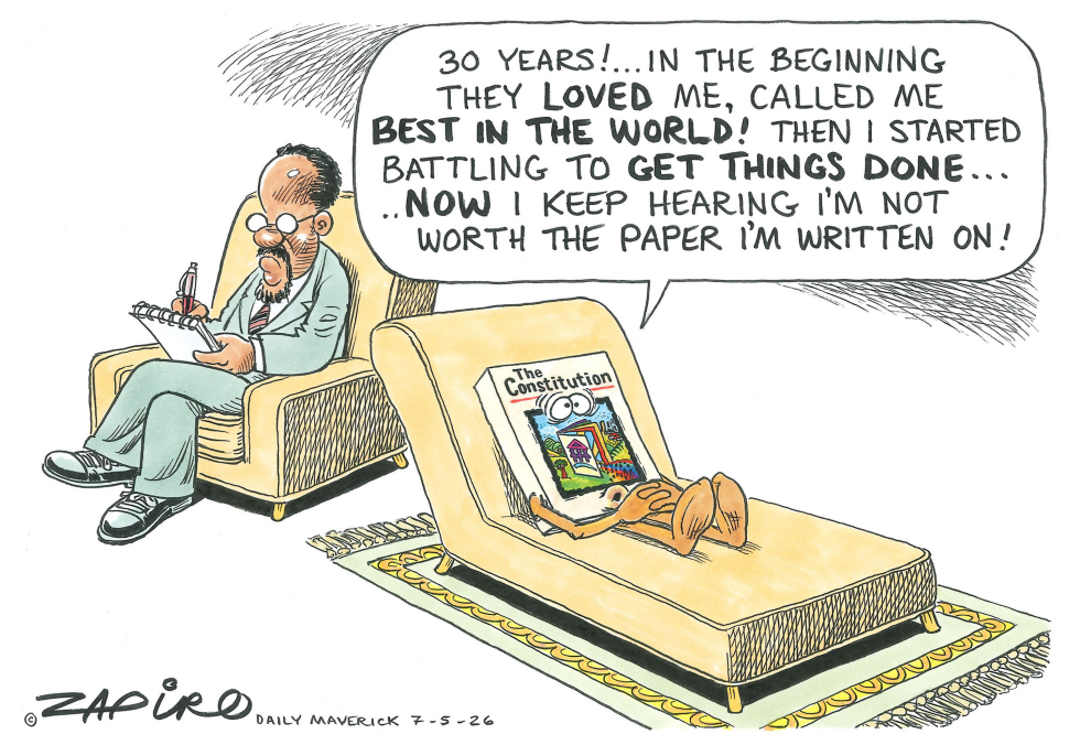 The Constitution