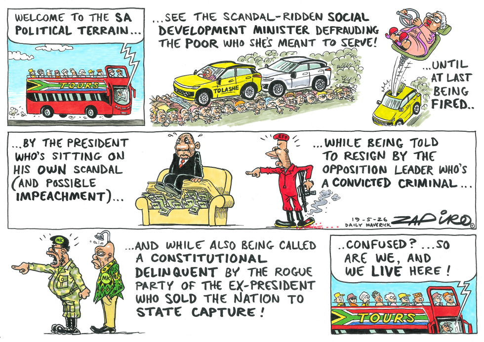 Political Terrain